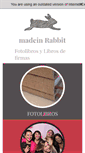 Mobile Screenshot of madeinrabbit.com